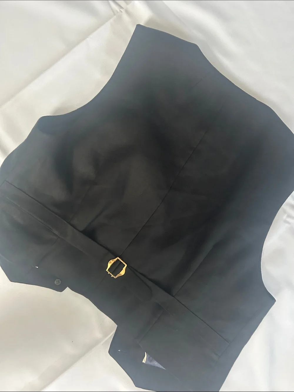 J. Crew sleek sleeveless